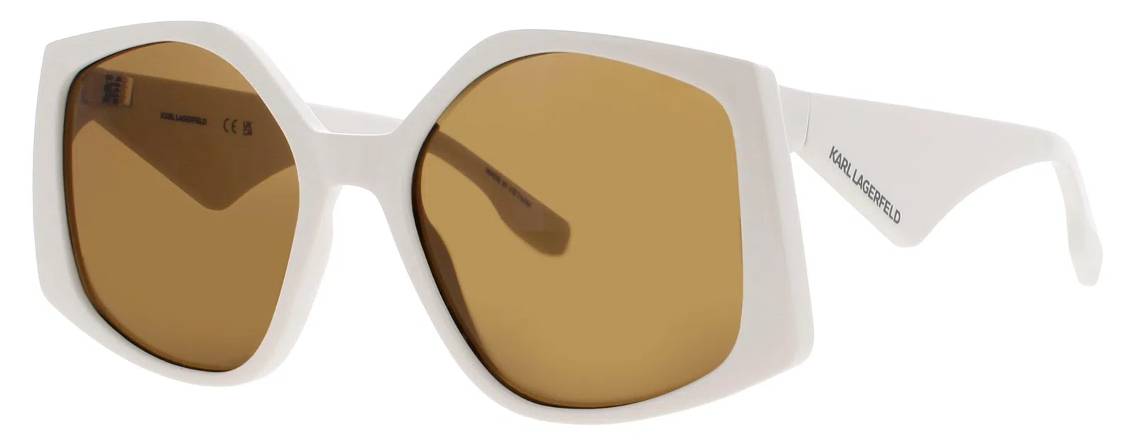 Karl Lagerfeld KL6208S Sunglasses - view 3